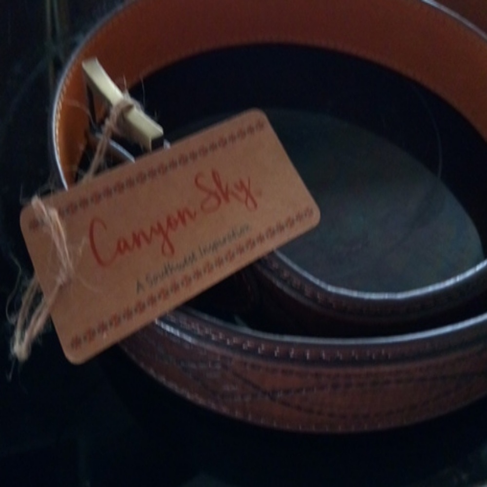 Canyon Sky New Belt
